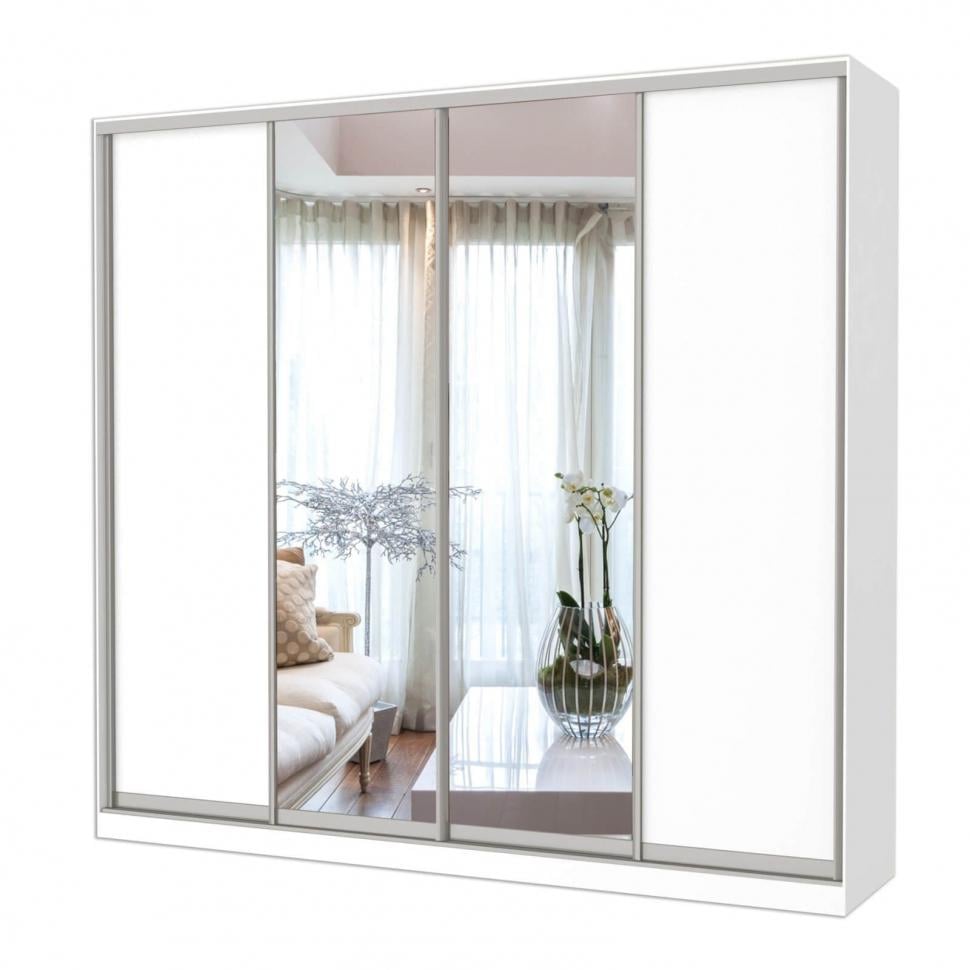 4-дверна шафа-купе Комбо